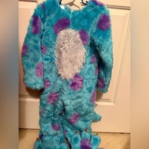 Pottery Barn Kids Monsters Inc Custom